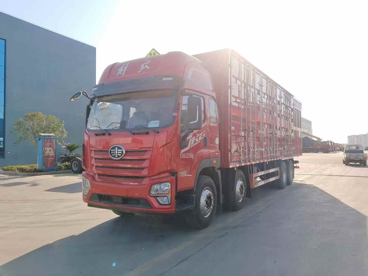 危險品車管理規范