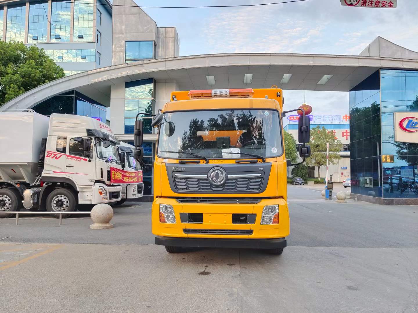 東風天錦3000立方國六救險排澇車