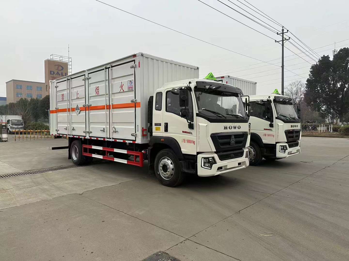 初二回娘家，重汽豪沃單橋270馬力爆破車再啟航