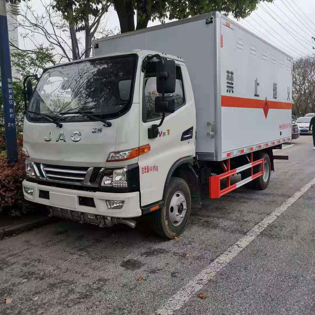 藍牌爆破哪一款更經典，當然要數江淮爆破