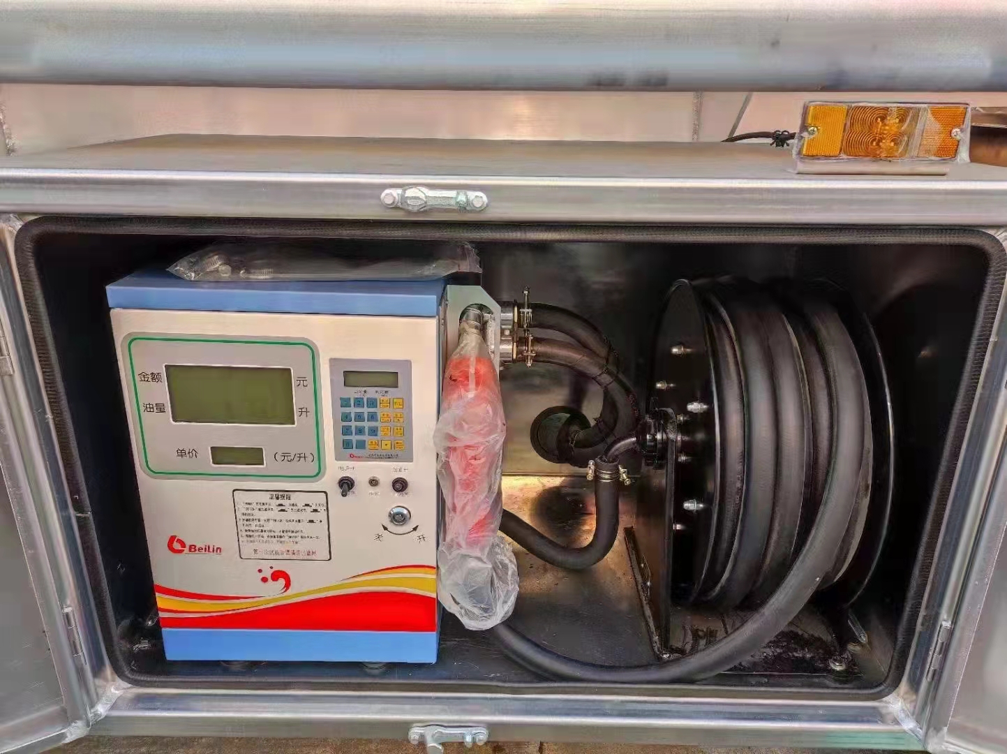 程力專(zhuān)汽為您解析新車(chē)載加油機(jī)不出油的問(wèn)題