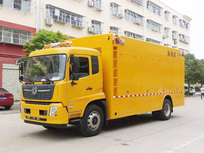 應(yīng)急救援車